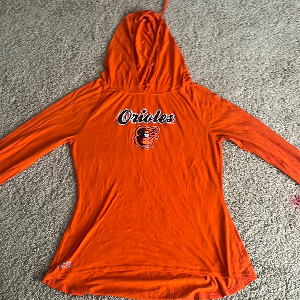Shirt w/hood